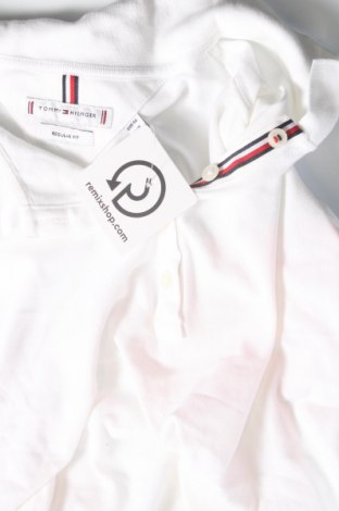Γυναικείο t-shirt Tommy Hilfiger, Μέγεθος XL, Χρώμα Λευκό, Τιμή 21,03 €