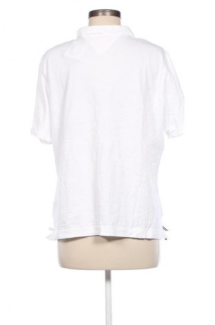 Damen T-Shirt Tommy Hilfiger, Größe XL, Farbe Weiß, Preis 23,66 €