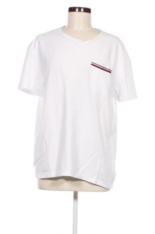 Dámské tričko Tommy Hilfiger, Velikost XL, Barva Bílá, Cena  813,00 Kč
