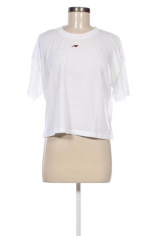 Tricou de femei Tommy Hilfiger, Mărime M, Culoare Alb, Preț 143,99 Lei