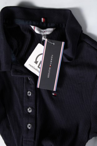 Γυναικείο t-shirt Tommy Hilfiger, Μέγεθος XS, Χρώμα Μπλέ, Τιμή 34,49 €