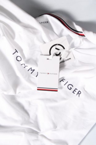 Női póló Tommy Hilfiger, Méret L, Szín Fehér, Ár 14 599 Ft