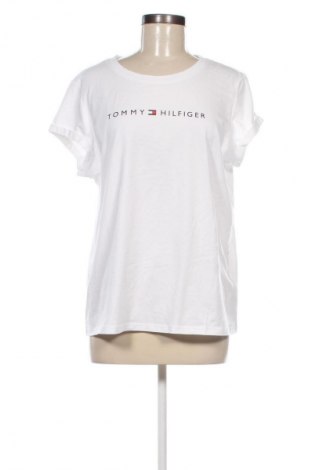 Damen T-Shirt Tommy Hilfiger, Größe L, Farbe Weiß, Preis € 40,49