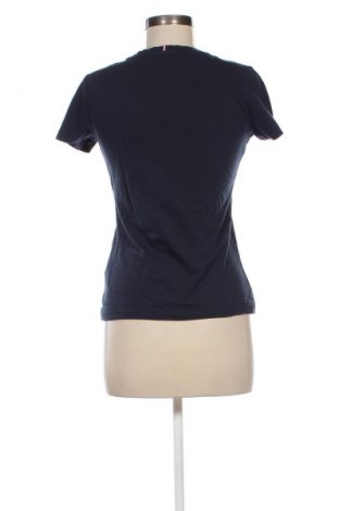 Tricou de femei Tommy Hilfiger, Mărime XS, Culoare Albastru, Preț 145,99 Lei