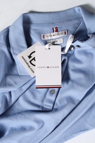 Dámské tričko Tommy Hilfiger, Velikost S, Barva Modrá, Cena  739,00 Kč