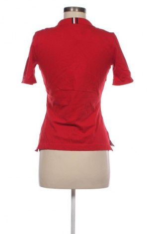 Damen T-Shirt Tommy Hilfiger, Größe XS, Farbe Rot, Preis € 23,66