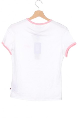 Damen T-Shirt Tommy Jeans, Größe M, Farbe Weiß, Preis 31,96 €