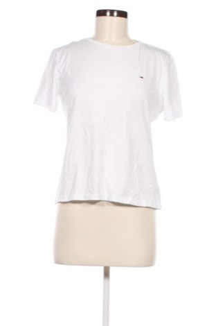 Dámské tričko Tommy Jeans, Velikost M, Barva Bílá, Cena  813,00 Kč