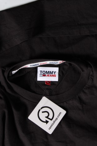 Дамска тениска Tommy Jeans, Размер S, Цвят Черен, Цена 37,99 лв.