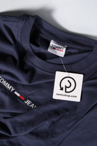 Dámské tričko Tommy Jeans, Velikost S, Barva Modrá, Cena  599,00 Kč