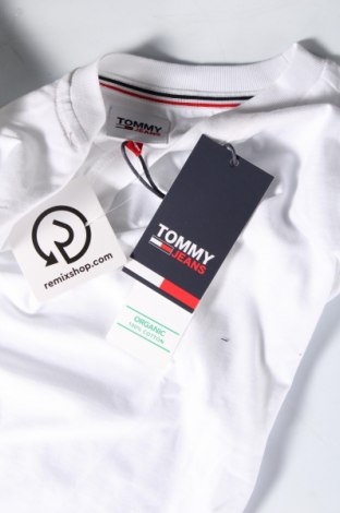 Dámske tričko Tommy Jeans, Veľkosť S, Farba Biela, Cena  18,95 €