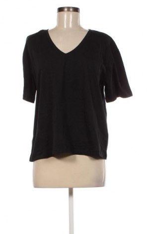 Tricou de femei Trendyol, Mărime M, Culoare Negru, Preț 118,42 Lei