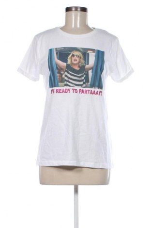 Damen T-Shirt Tu, Größe M, Farbe Weiß, Preis € 10,74