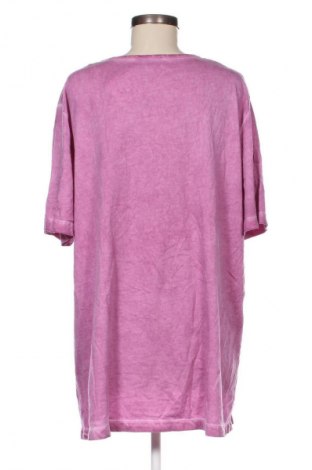 Dámské tričko Ulla Popken, Velikost XL, Barva Fialová, Cena  255,00 Kč