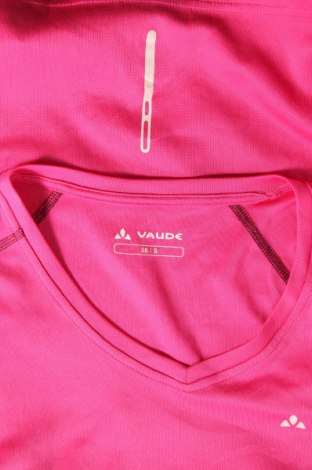 Dámske tričko Vaude, Veľkosť M, Farba Ružová, Cena  15,31 €