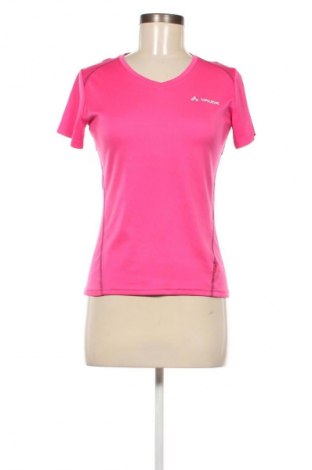 Damen T-Shirt Vaude, Größe M, Farbe Rosa, Preis € 18,79