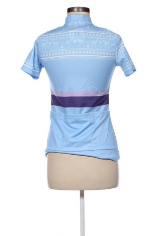 Damen T-Shirt Wild Zeit, Größe S, Farbe Blau, Preis € 7,10