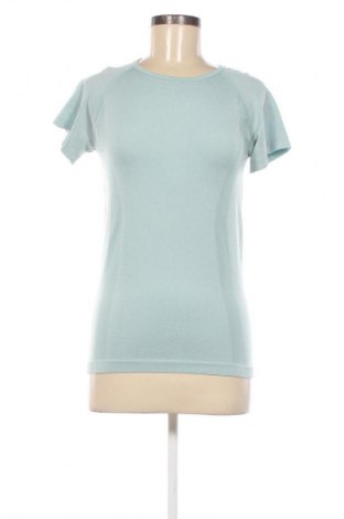 Damen T-Shirt Work Out, Größe M, Farbe Grün, Preis € 6,65