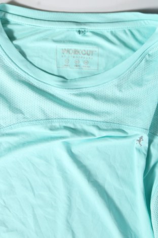 Дамска тениска Work Out, Размер M, Цвят Многоцветен, Цена 9,75 лв.