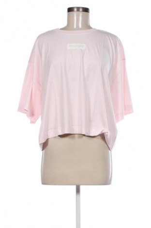 Дамска тениска Wrangler, Размер L, Цвят Розов, Цена 49,60 лв.