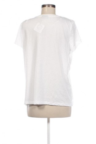 Γυναικείο t-shirt Yessica, Μέγεθος M, Χρώμα Λευκό, Τιμή 6,03 €