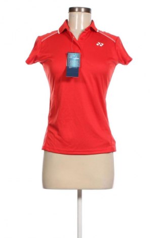 Damen T-Shirt Yonex, Größe S, Farbe Rot, Preis € 4,49