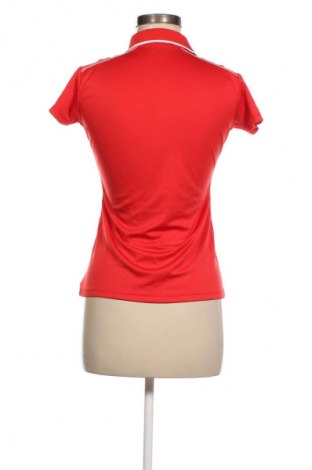 Damen T-Shirt Yonex, Größe S, Farbe Rot, Preis 4,49 €