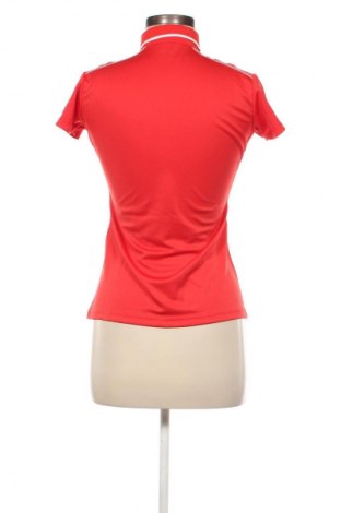 Damen T-Shirt Yonex, Größe S, Farbe Rot, Preis 10,99 €