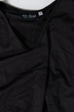 Damen T-Shirt Your Sixth Sense, Größe M, Farbe Schwarz, Preis 6,79 €