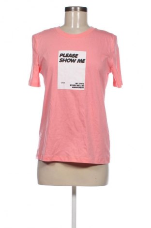 Damen T-Shirt Zara, Größe S, Farbe Rosa, Preis 7,37 €