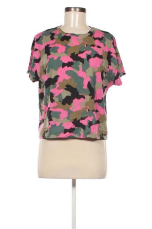 Dámske tričko Zara Trafaluc, Veľkosť S, Farba Viacfarebná, Cena  3,43 €