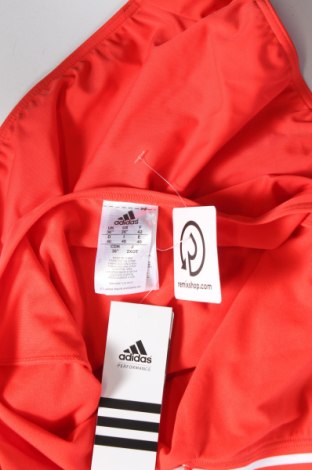 Γυναικείο μαγιό Adidas, Μέγεθος M, Χρώμα Κόκκινο, Τιμή 37,07 €