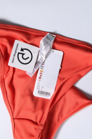 Damen-Badeanzug Censored, Größe S, Farbe Orange, Preis € 6,99