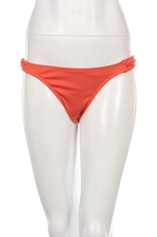 Damen-Badeanzug Censored, Größe S, Farbe Orange, Preis 6,99 €