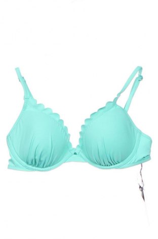 Costum de baie de damă Lascana, Mărime XS, Culoare Verde, Preț 40,47 Lei