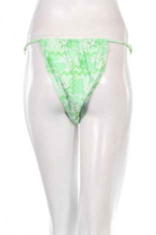 Costum de baie de damă Nasty Gal, Mărime M, Culoare Verde, Preț 24,49 Lei