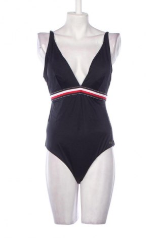 Costum de baie de damă Tommy Hilfiger, Mărime XL, Culoare Albastru, Preț 352,79 Lei