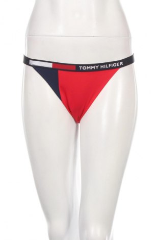 Damen-Badeanzug Tommy Hilfiger, Größe S, Farbe Rot, Preis 34,24 €
