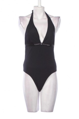 Costum de baie de damă Tommy Hilfiger, Mărime M, Culoare Negru, Preț 352,79 Lei