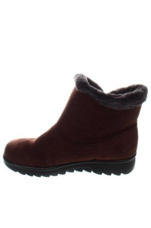 Damen Stiefeletten, Größe 37, Farbe Braun, Preis 21,49 €