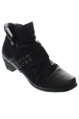 Damen Stiefeletten, Größe 38, Farbe Schwarz, Preis € 33,40