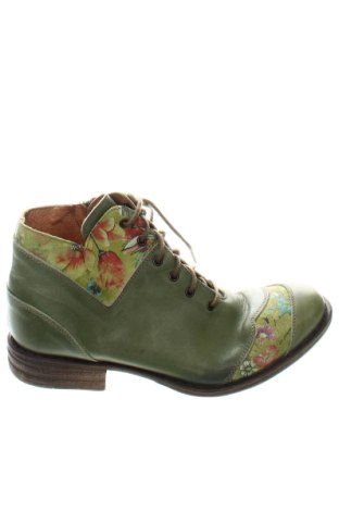 Dámské boty , Velikost 37, Barva Zelená, Cena  1 243,00 Kč