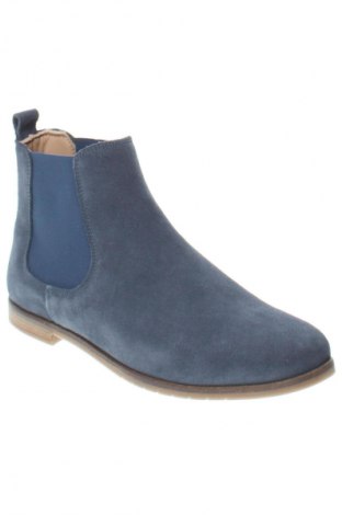 Damen Stiefeletten, Größe 40, Farbe Blau, Preis € 63,92