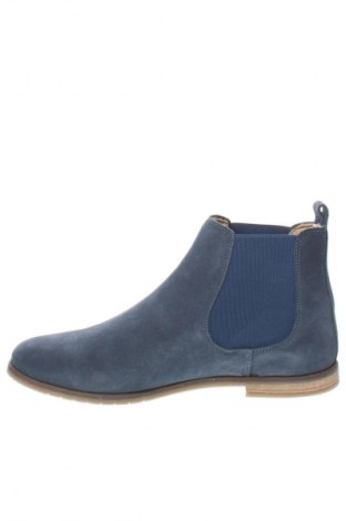 Damen Stiefeletten, Größe 40, Farbe Blau, Preis € 63,92