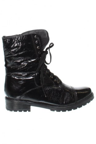 Botine de damă, Mărime 42, Culoare Negru, Preț 139,99 Lei