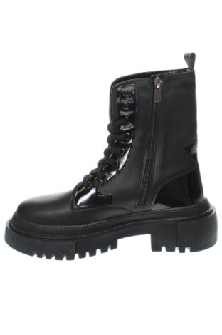 Damen Stiefeletten, Größe 37, Farbe Schwarz, Preis € 21,49