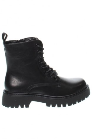 Botine de damă, Mărime 39, Culoare Negru, Preț 182,99 Lei