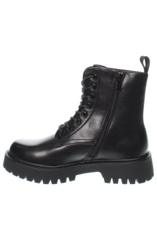 Botine de damă, Mărime 39, Culoare Negru, Preț 182,99 Lei