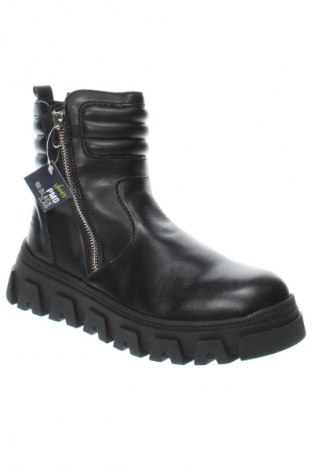 Botine de damă, Mărime 39, Culoare Negru, Preț 157,89 Lei