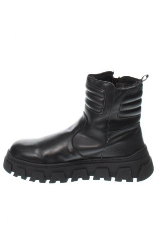 Botine de damă, Mărime 39, Culoare Negru, Preț 157,89 Lei